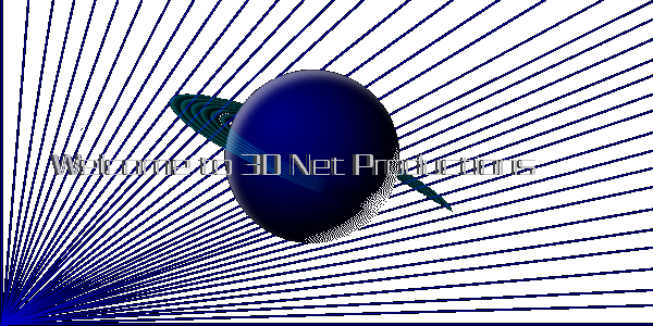 Welcome to 3D Net Productions